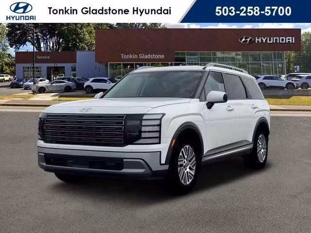 2026 Hyundai Palisade Hybrid SEL