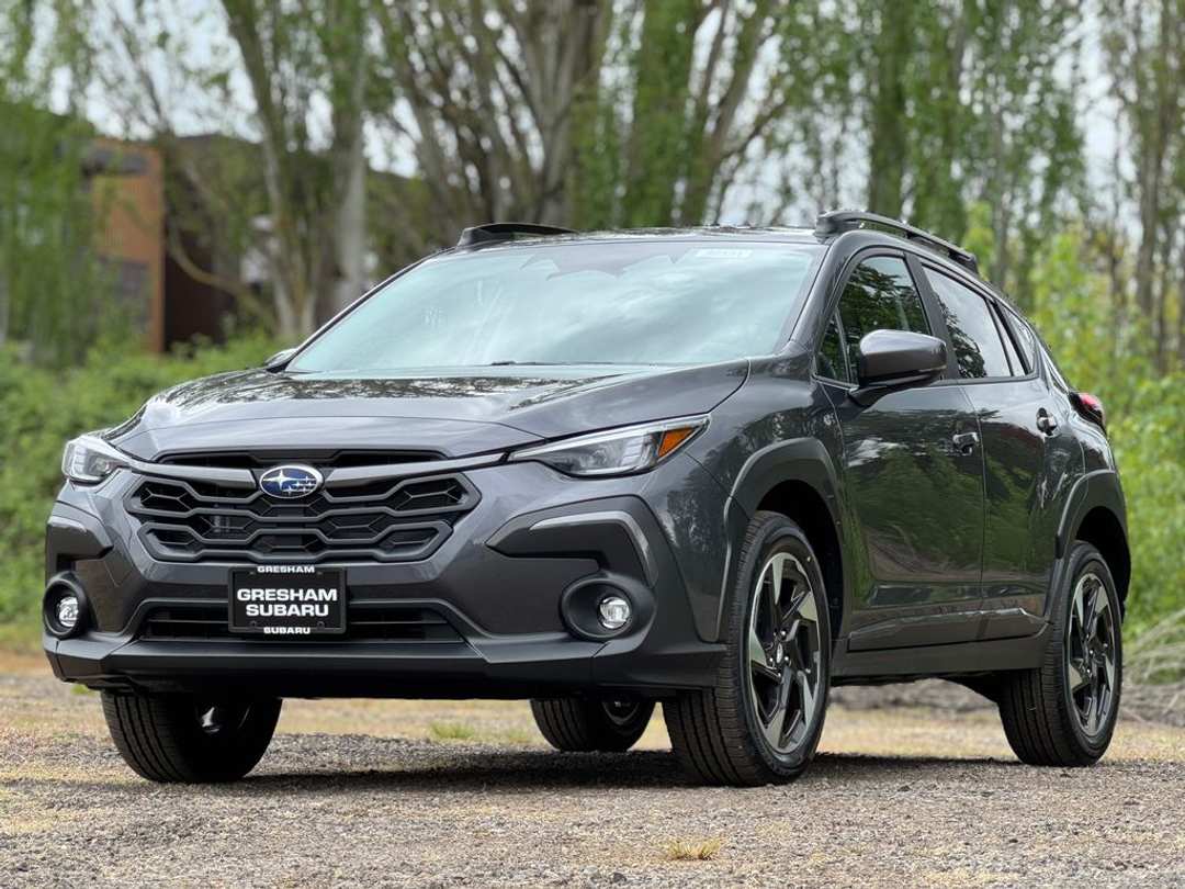 2026 Subaru Crosstrek Limited - Image 3