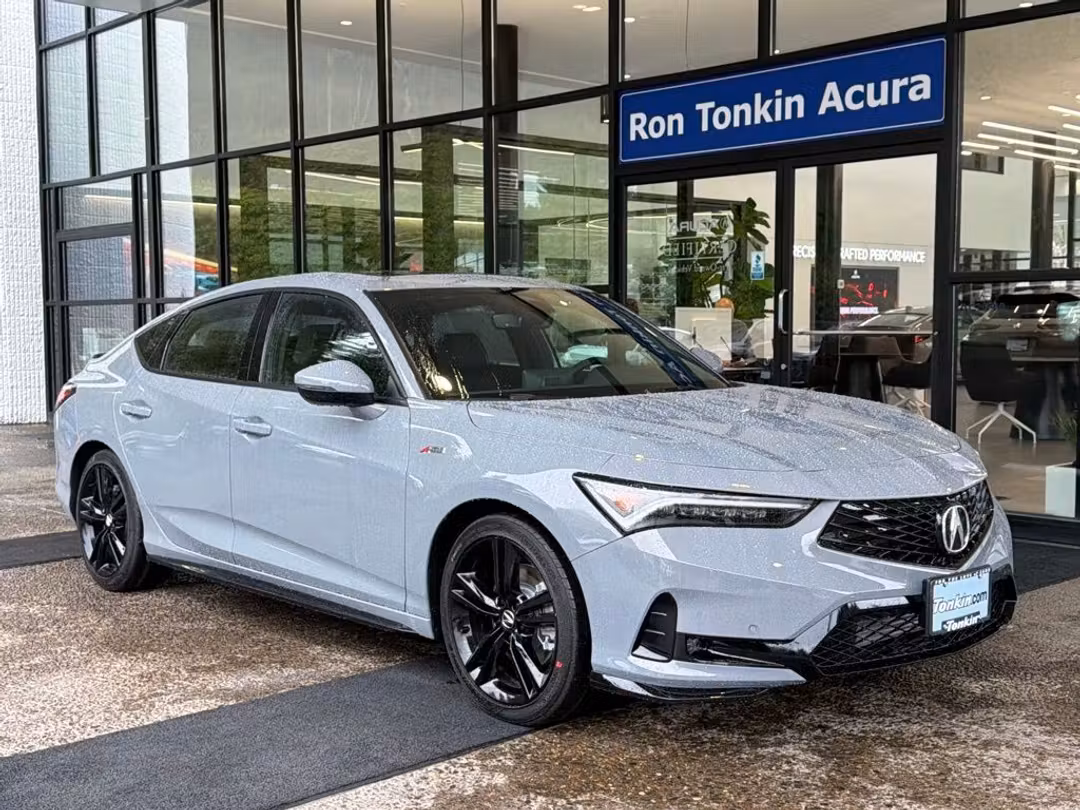 2026 Acura Integra ASpec Tech Package - Image 2
