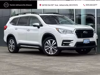 2022 Subaru Ascent Touring