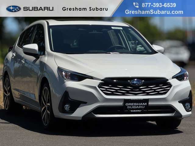 2026 Subaru Impreza Sport