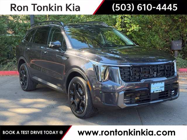 2025 Kia Sorento XLine EX