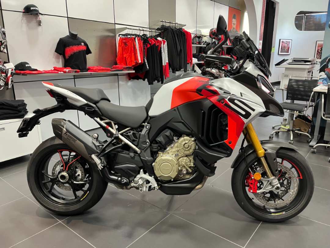 2025 Ducati Mts V4 Rs - Clearance Priced!!! No Freight Or Setup! - Image 3