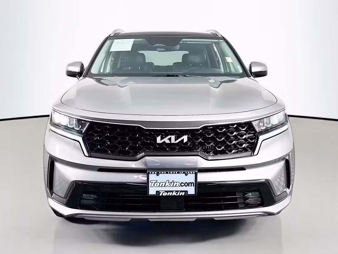 2023 Kia Sorento Hybrid EX - Image 3