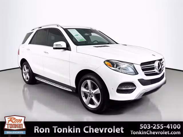 2018 Mercedes-Benz GLE GLE 350