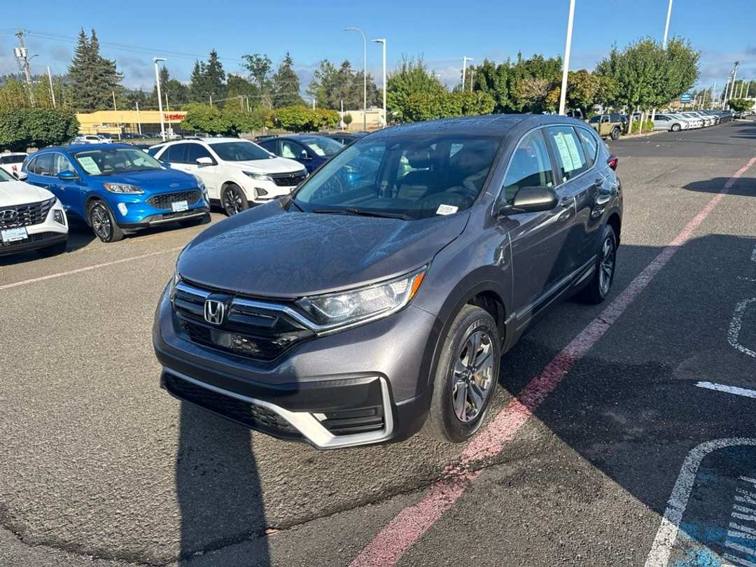 2020 Honda CR-V LX - Image 3