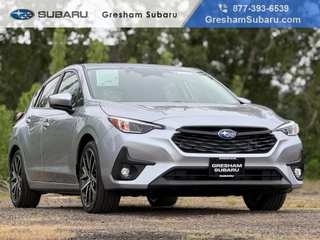 2026 Subaru Impreza Sport