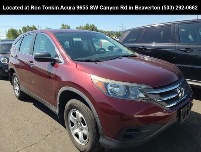 2013 Honda CR-V LX
