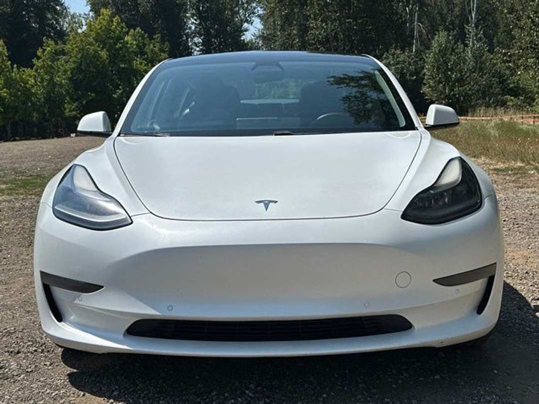 2021 Tesla Model 3 Standard Range Plus - Image 3