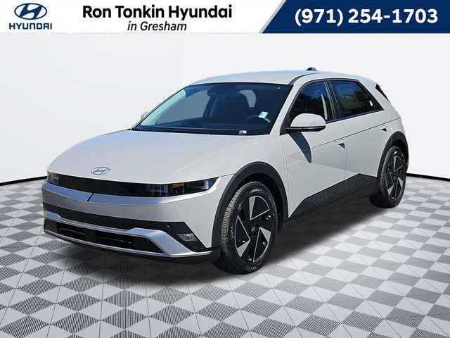 2026 Hyundai Ioniq 5 SE
