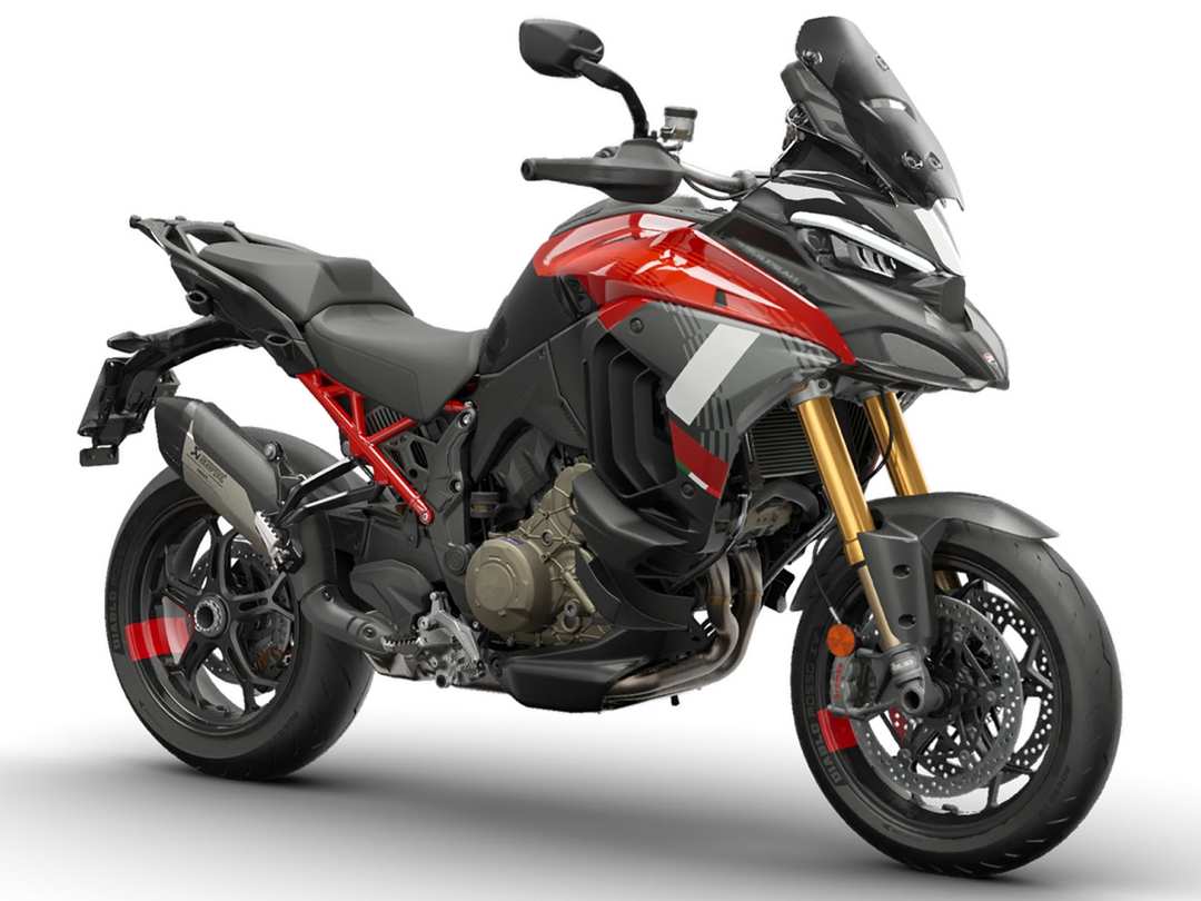 2025 Ducati Multistrada V4 Pikes Peak - Image 3