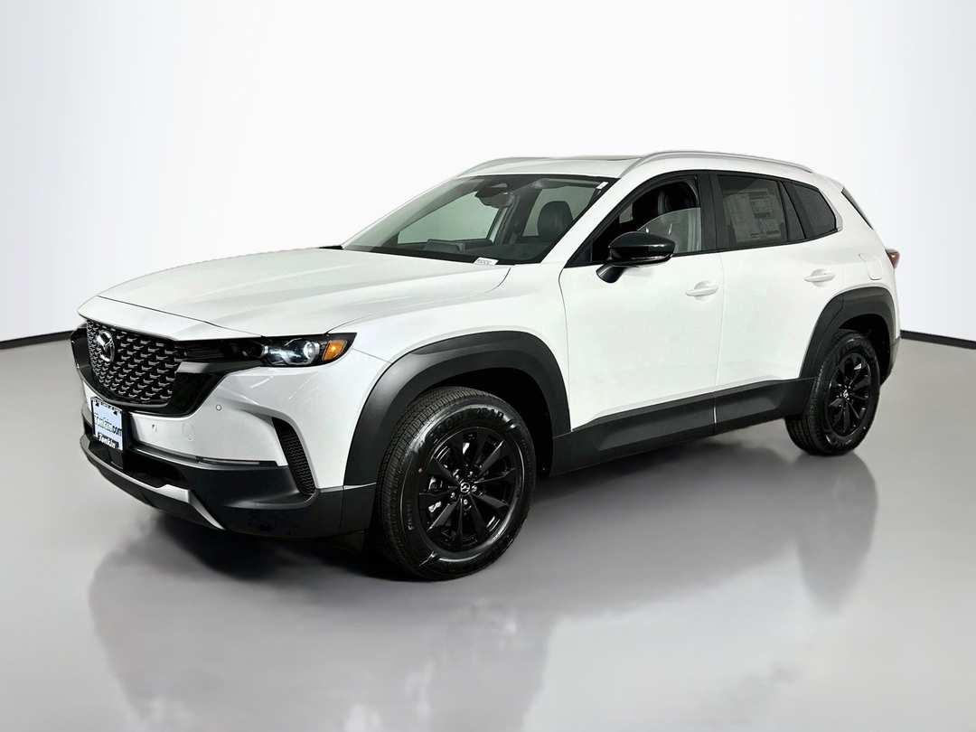 2026 MAZDA Cx-50 Hybrid Preferred - Image 3
