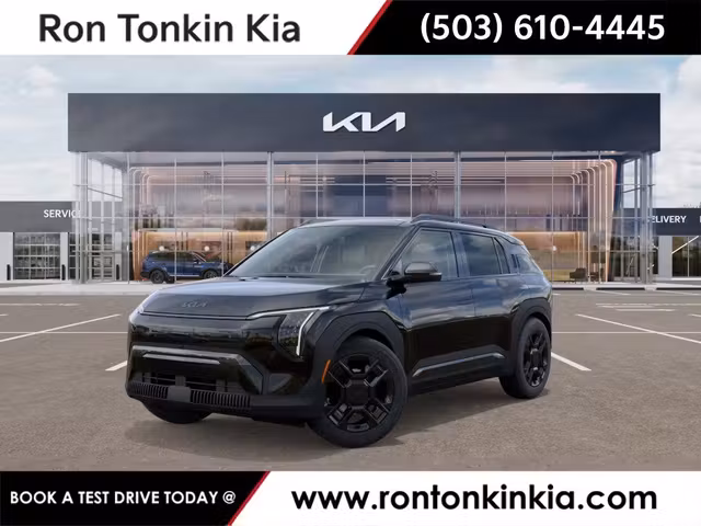 2027 Kia Ev3