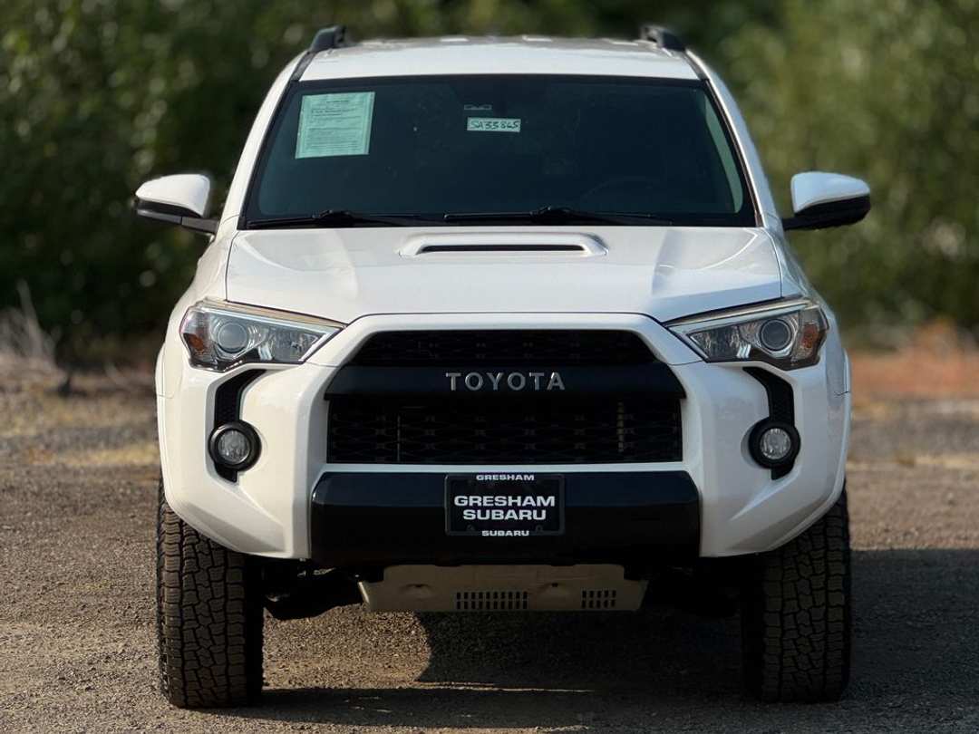 2016 Toyota 4Runner TRD Pro - Image 2