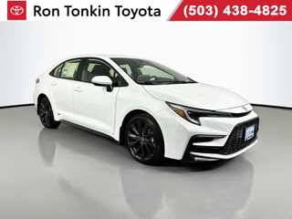 2026 Toyota Corolla Hybrid SE