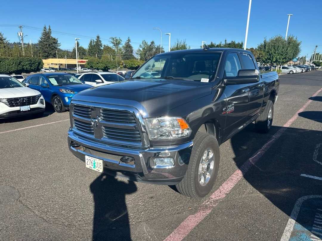 2017 Ram 2500 Big Horn - Image 3