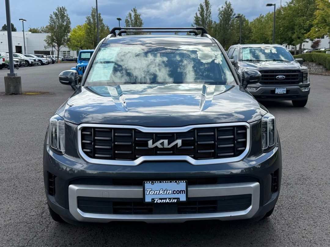 2024 Kia Telluride S - Image 3