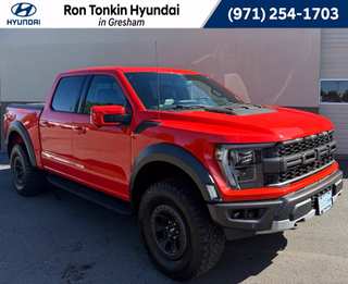 2022 Ford F-150 Raptor