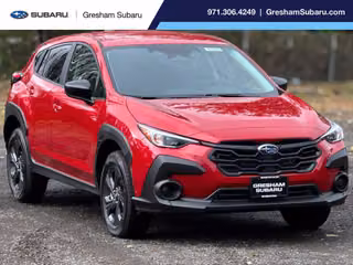 2026 Subaru Crosstrek Base
