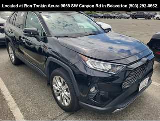 2019 Toyota Rav4 Limited