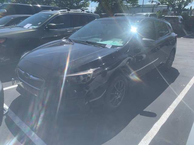 2019 Subaru Impreza 2.0i