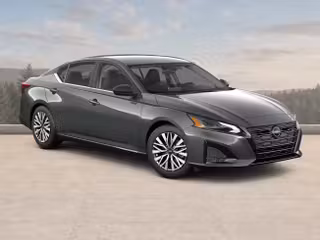 2026 Nissan Altima 2.5 SV