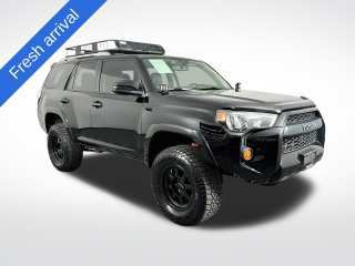 2014 Toyota 4Runner SR5 Premium