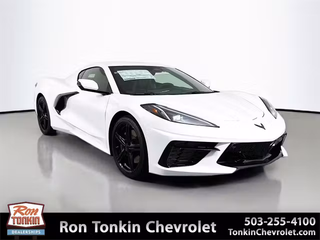 2026 Chevrolet Corvette Stingray