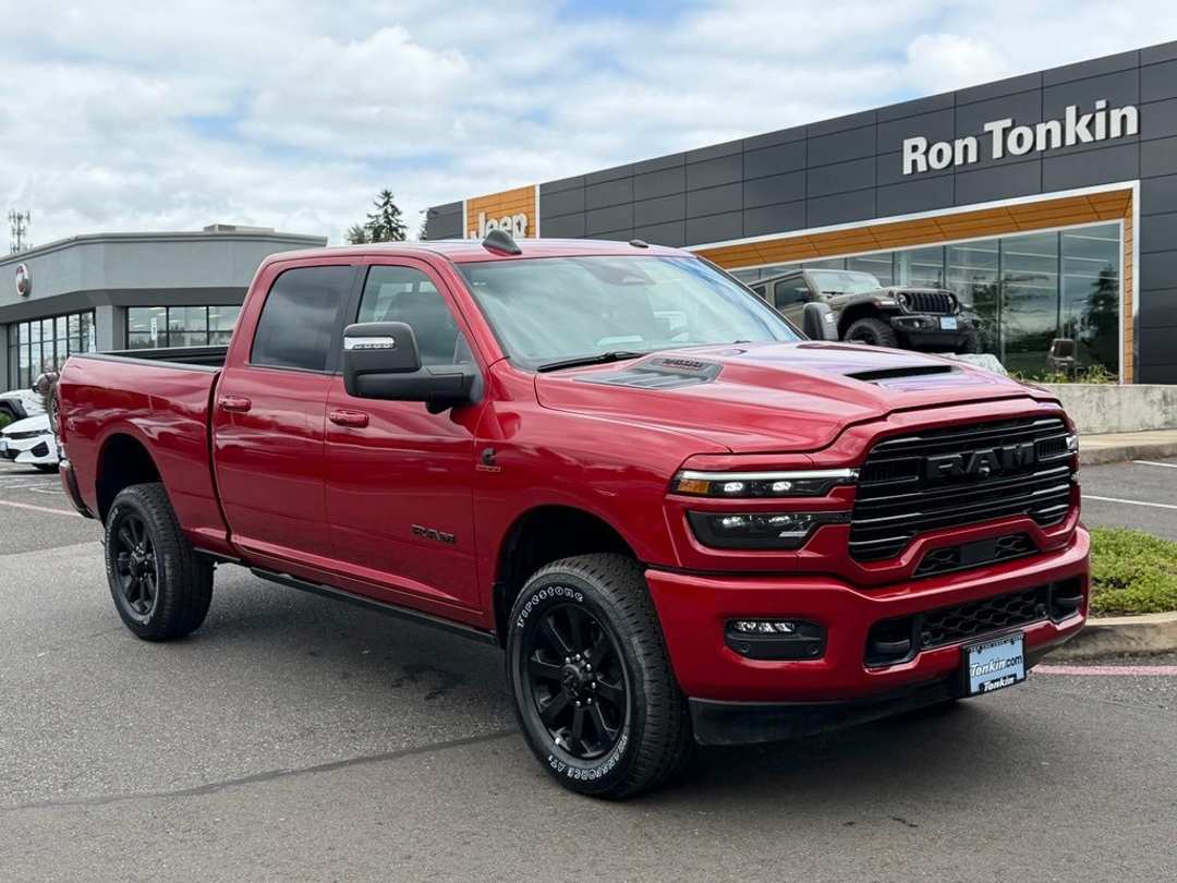 2026 Ram 2500 Laramie - Image 2