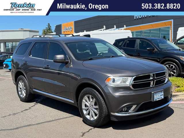 2017 Dodge Durango SXT