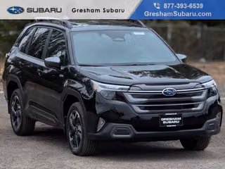 2026 Subaru Forester Sport Hybrid