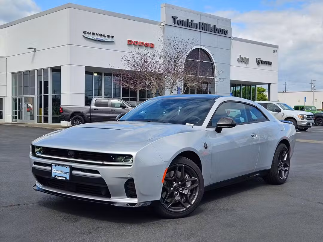 2026 Dodge Charger Scat Pack Plus - Image 2