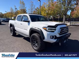 2020 Toyota Tacoma Limited