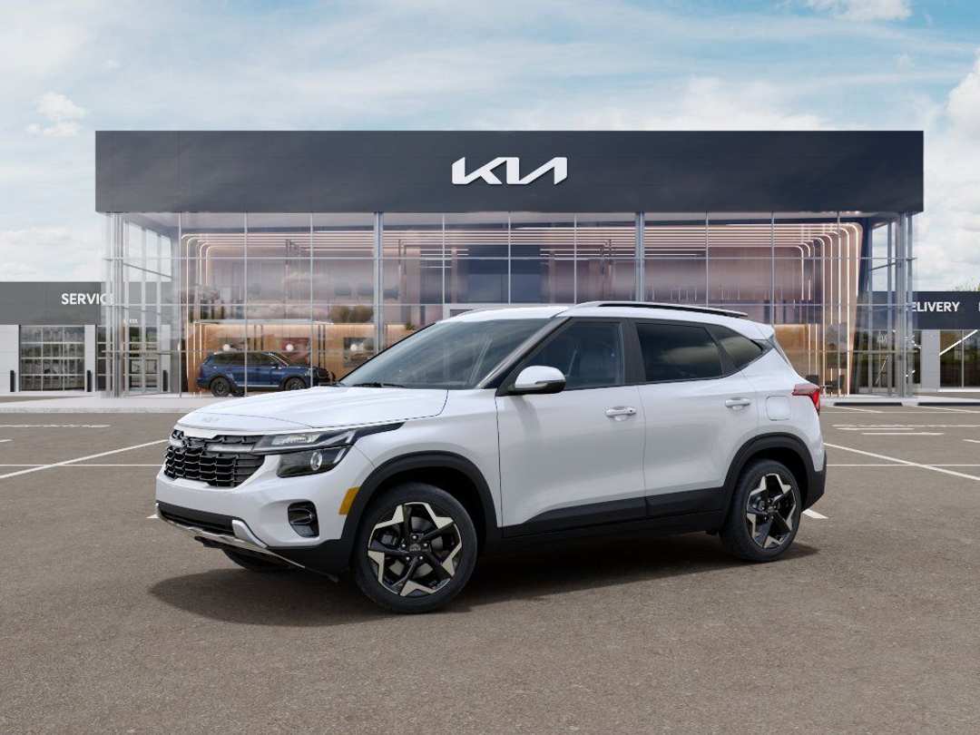 2026 Kia Seltos S - Image 3