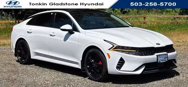 2021 Kia K5 EX