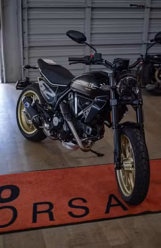 2026 Ducati Scrambler Full Throttle