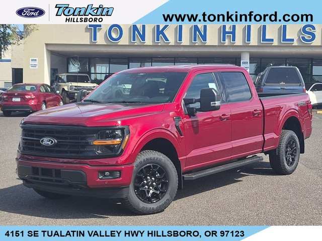 2026 Ford F-150 XLT