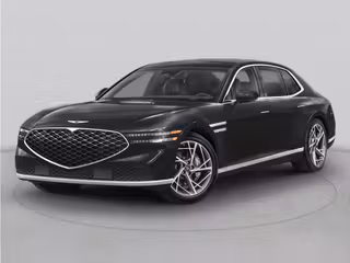 2026 Genesis G90 3.5T eSC