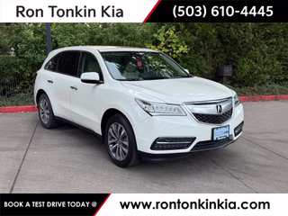 2014 Acura MDX 3.5L Technology Package