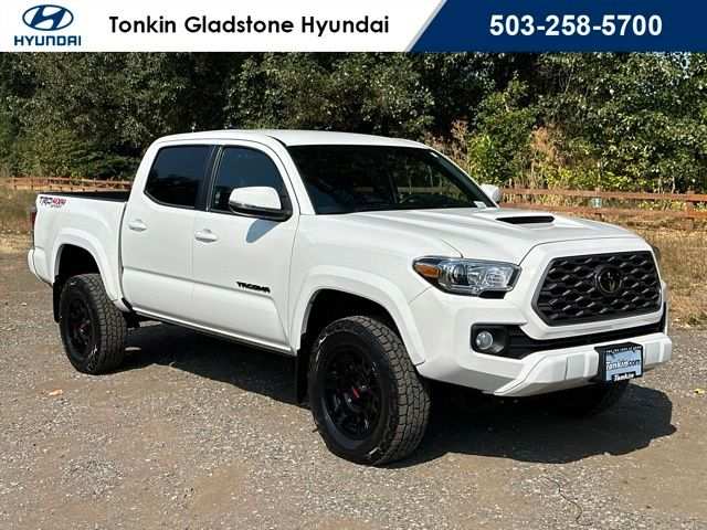 2022 Toyota Tacoma TRD Sport