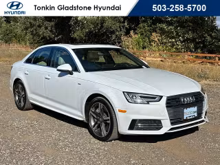 2017 Audi A4 2.0T Premium Plus