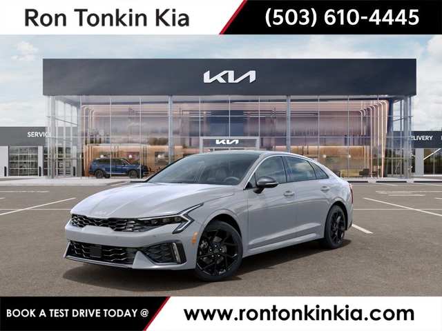 2026 Kia K5 GTLine