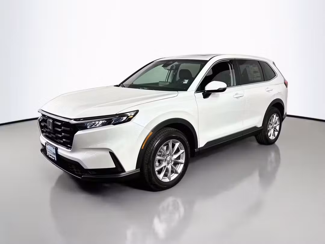 2026 Honda CR-V EX - Image 3