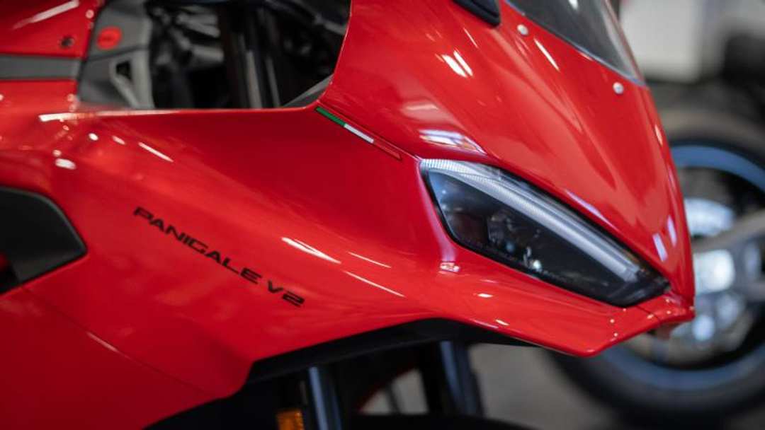 2026 Ducati Panigale V2 Demo - Image 3