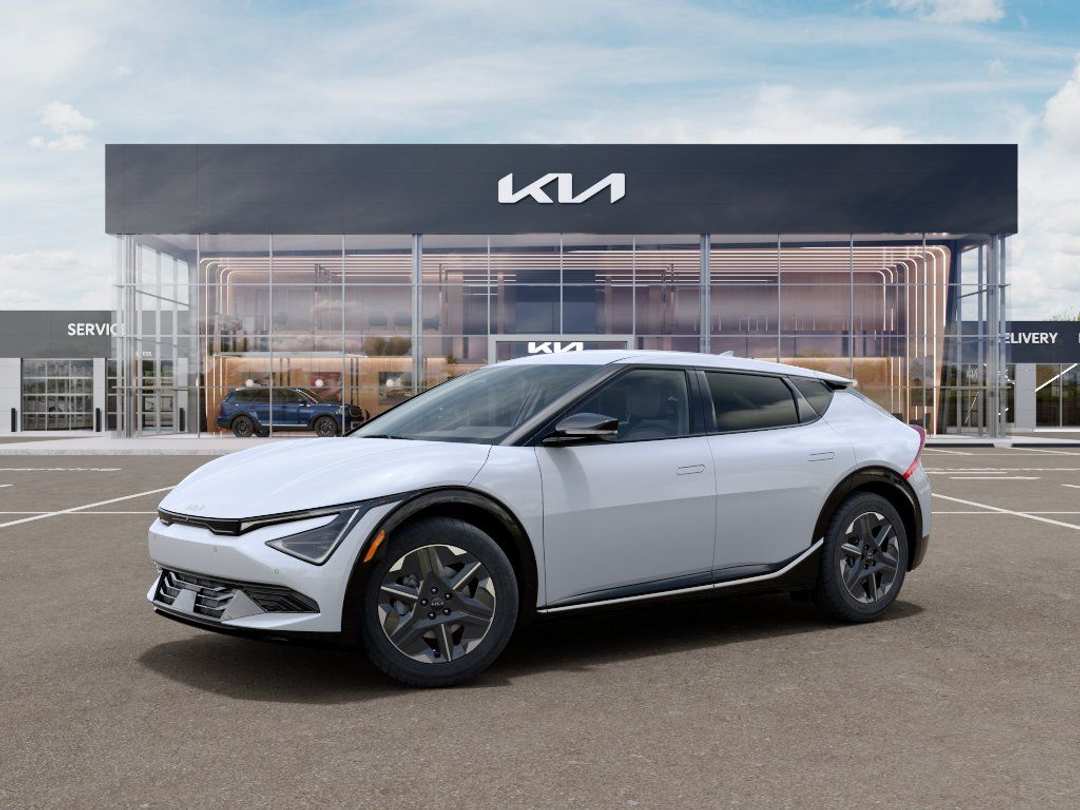 2026 Kia Ev6 Light - Image 3
