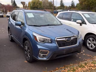 2021 Subaru Forester Limited