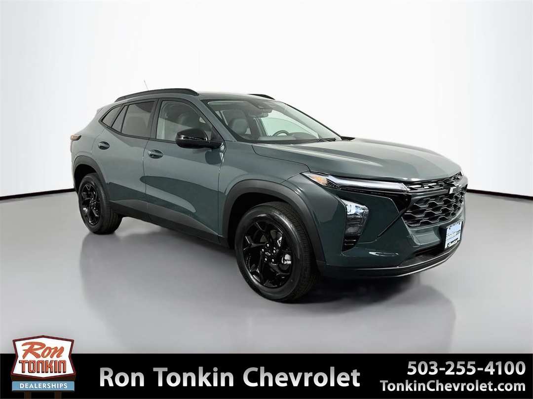 2026 Chevrolet Trax LT - Image 1