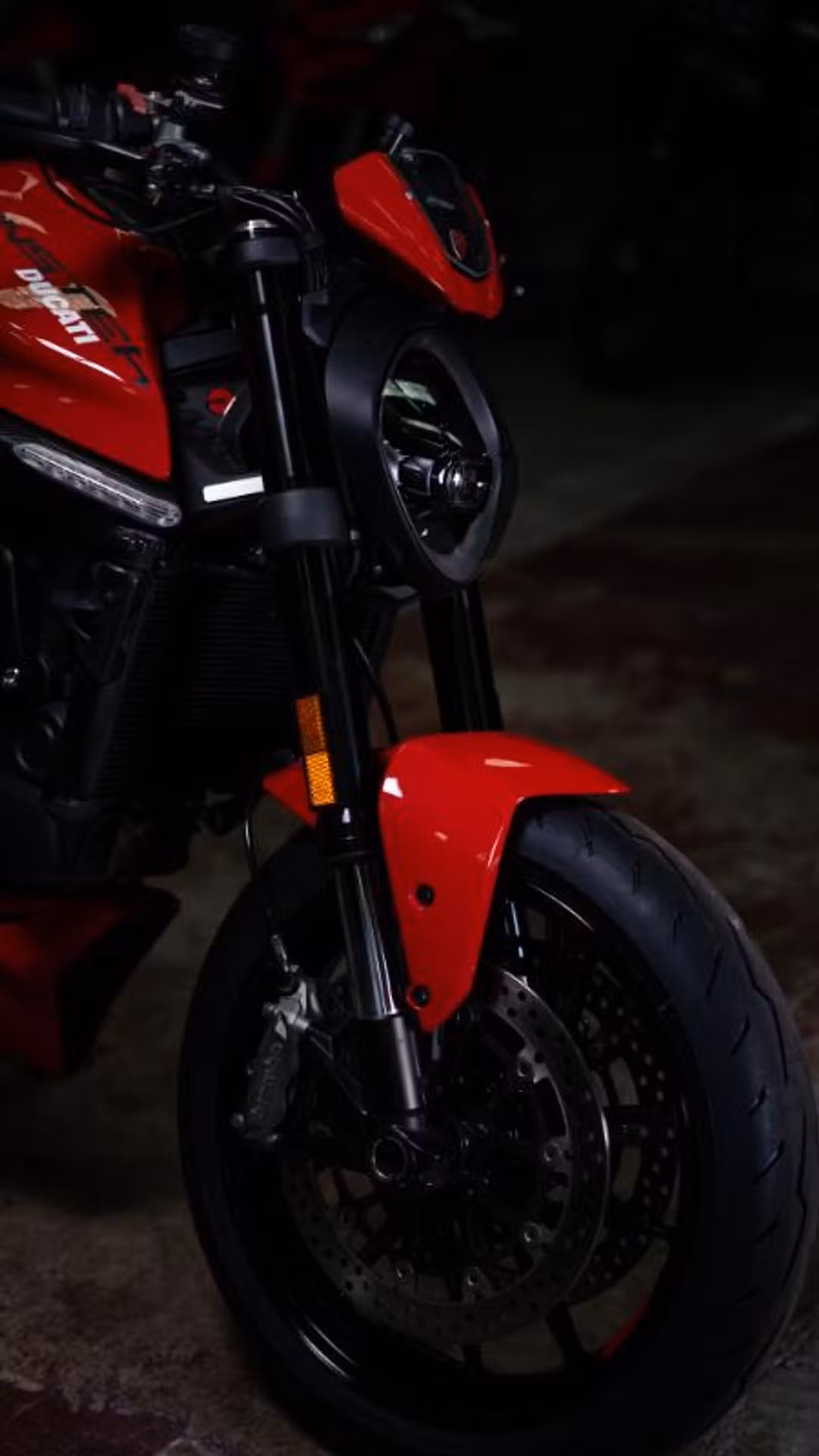 2022 Ducati Monster Plus - Image 2