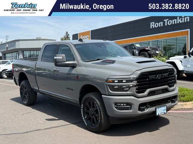 2026 Ram 2500 Laramie