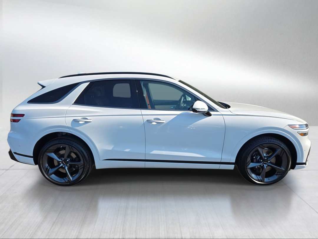 2026 Genesis Gv70 3.5T Sport Prestige - Image 2